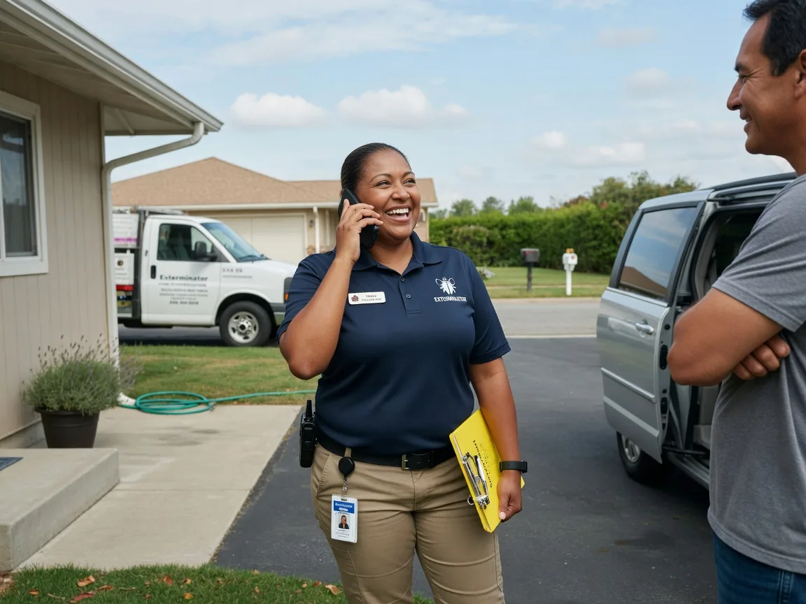 Pest Control Ralston, OK FAQs